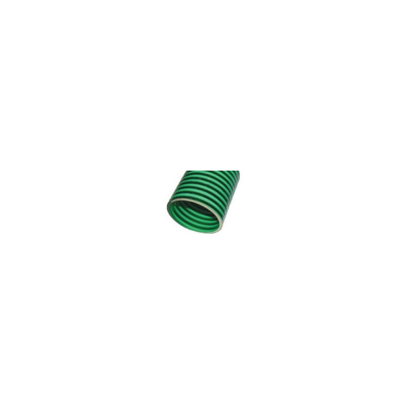PVC Suction Hose Medium Duty Green '2 x 50MTR - IND