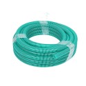 PVC Suction Hose Medium Duty Green '2 x 50MTR - IND