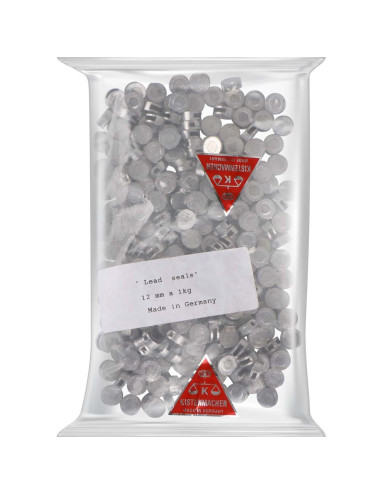 LEAD SEAL 12 MM