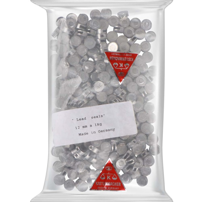 LEAD SEAL 12 MM