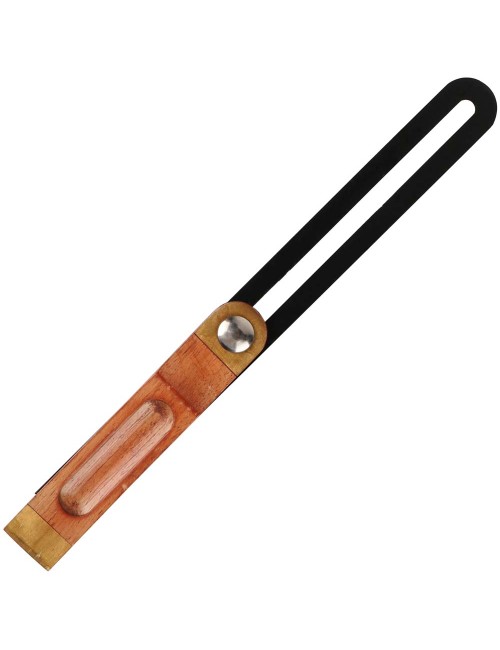 AB/10 CARPENTERS ADJUSTABLE TRY SQUARE 10"