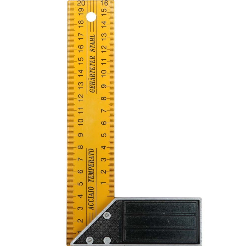 زاوية نجار اصفر 8"×200ملي CHN