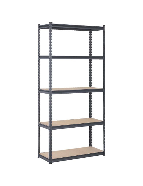 HS5MDF SHELF RACK 914 x 406 x 1830 MM