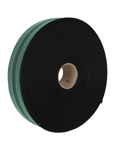 نوار اخضر "2 مطاط