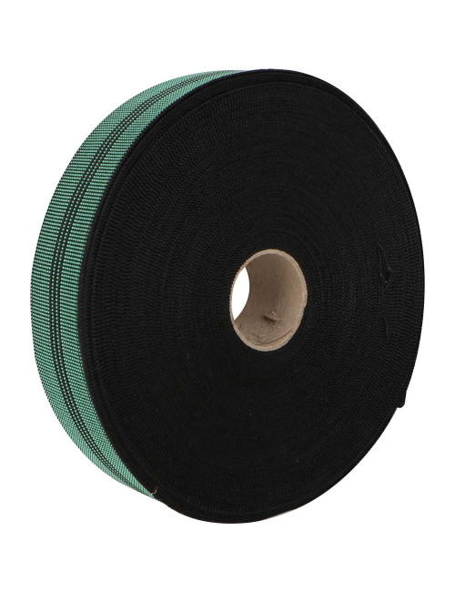 نوار اخضر "2 مطاط