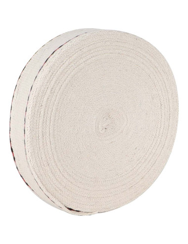 COTTON NIWAR WHITE 2" x 45 YDS