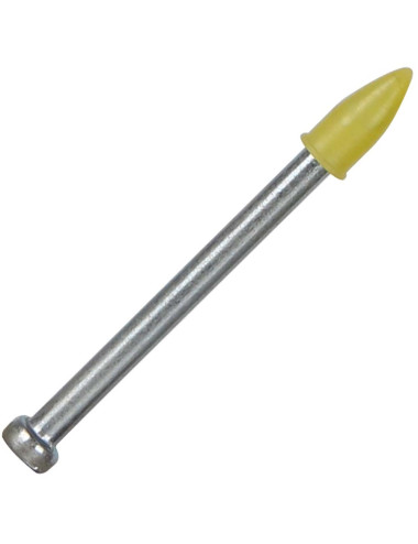 POWER ACTUATED FASTNER PIN 51 MM x 2"