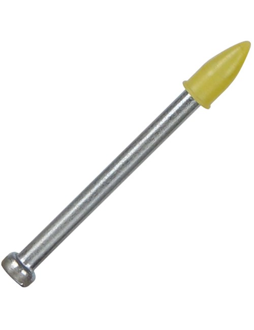 POWER ACTUATED FASTNER PIN 51 MM x 2"