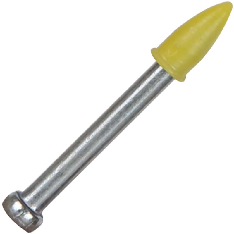 POWER ACTUATED FASTNER PIN 38 MM x 1-1/2"
