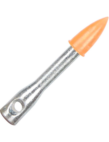 HEP 1/4 40P6 POWER ACTUATED FASTNER EYELET PIN