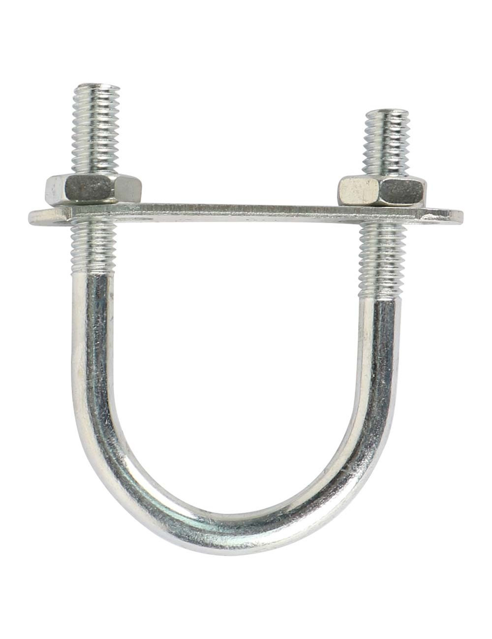 ELEC. GALV. U BOLT 5/16" x 38 MM
