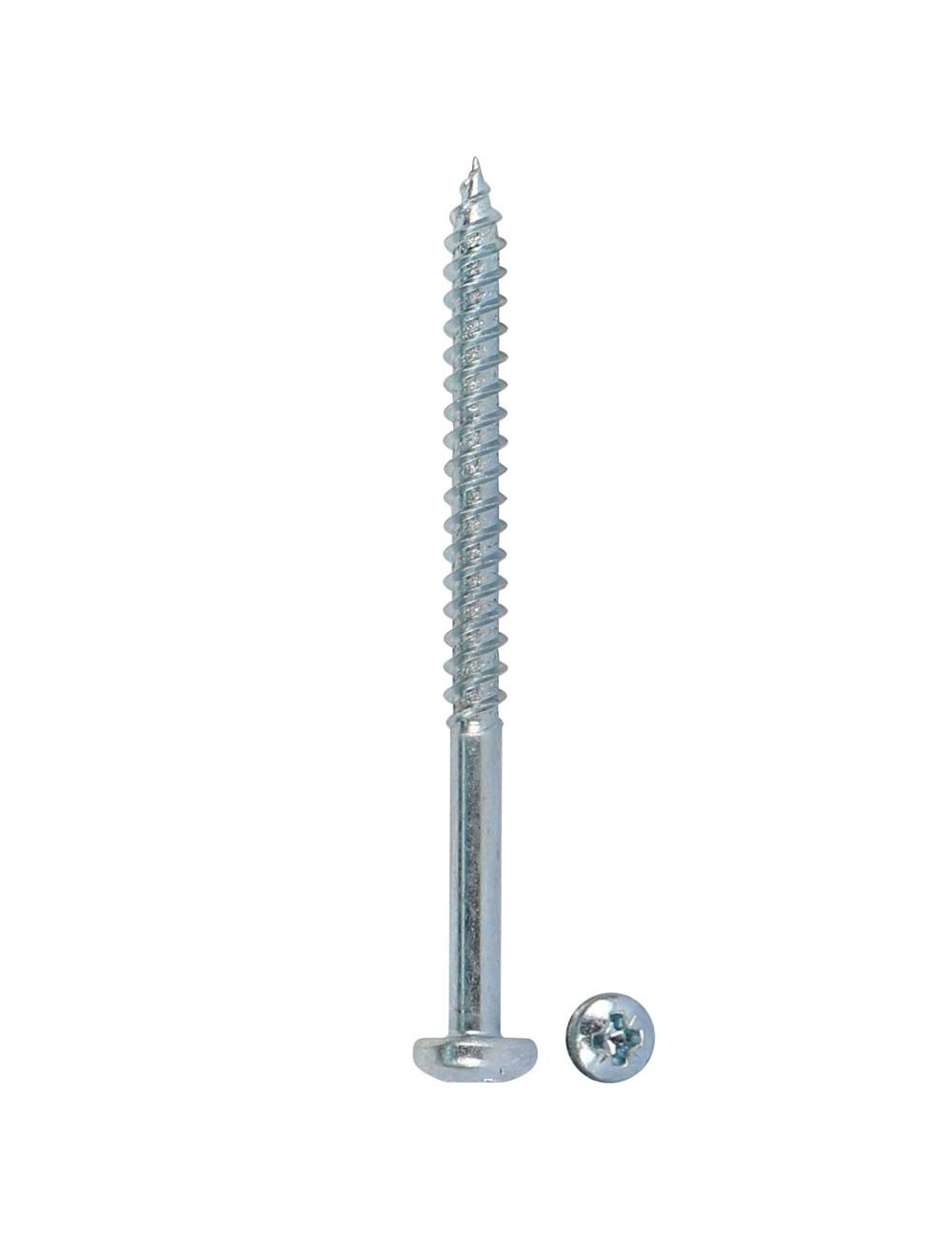 PHILLIPS SELF TAPPING SCREW 3" x 12