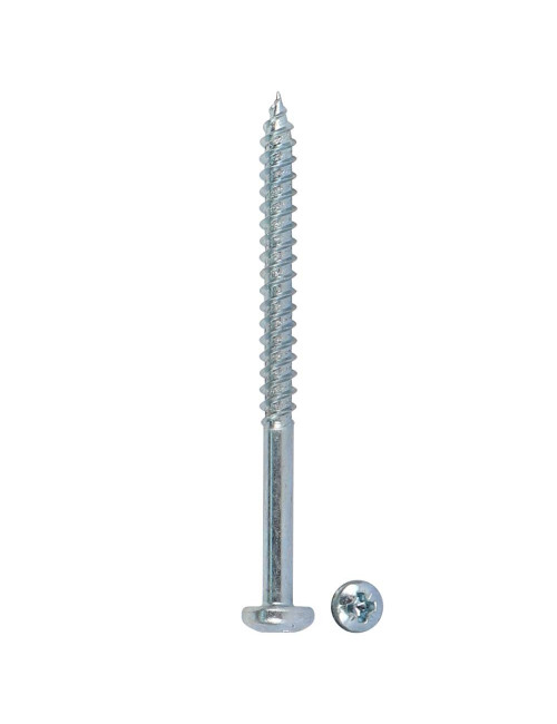 PHILLIPS SELF TAPPING SCREW 3" x 12