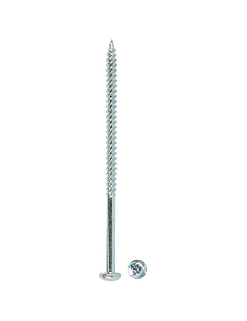 PHILLIPS SELF TAPPING SCREW 4" x 10