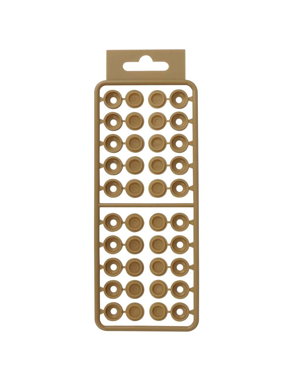 PLASTIC SCREW WITH WASHER BEIJE