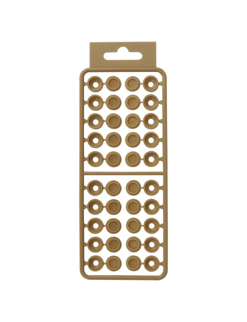 PLASTIC SCREW WITH WASHER BEIJE