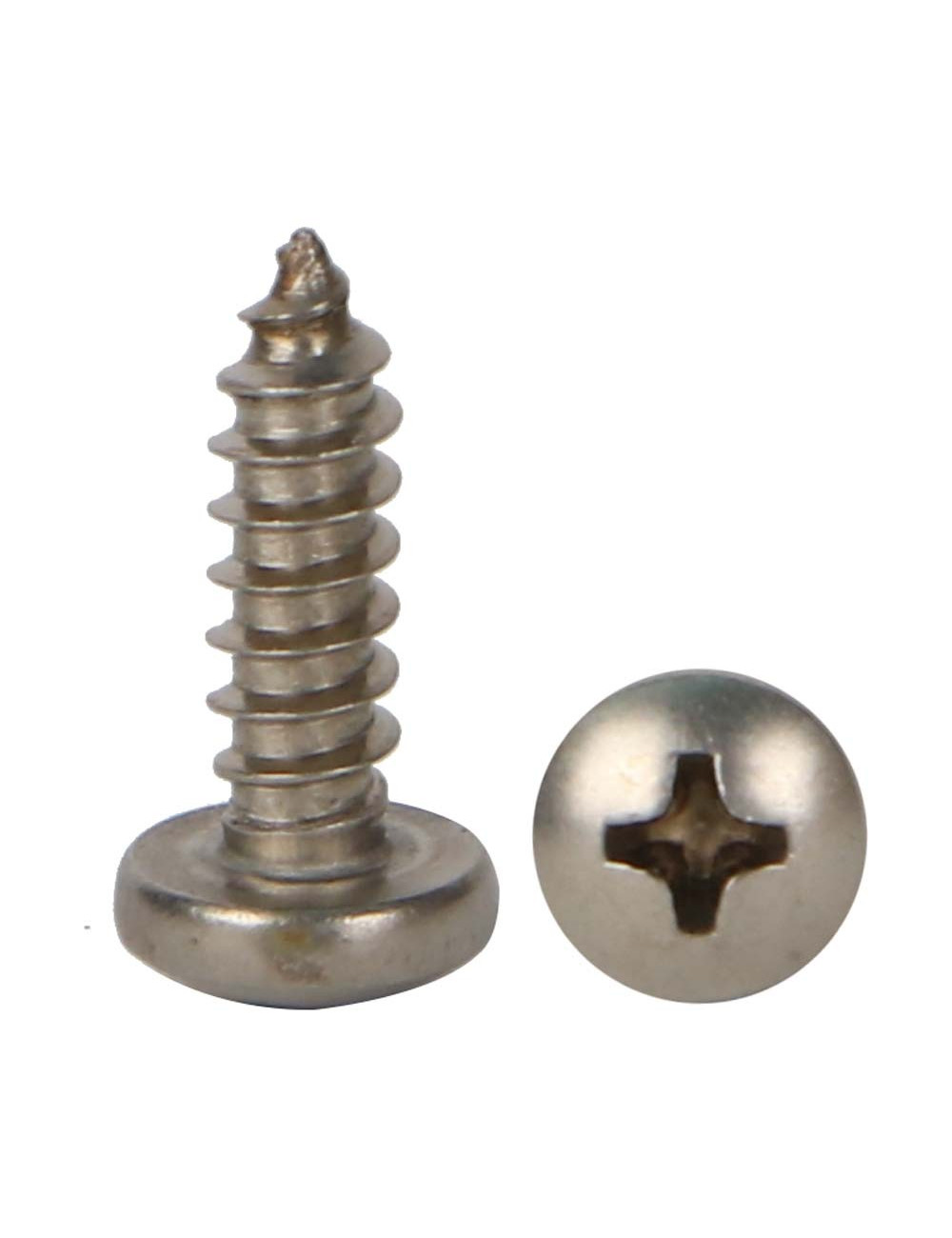 برغي سن صاج فليبس استيل فليبس بانهيت 4.8×16