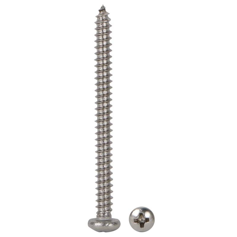 SS.316 SIT SCREW PH (+) 4.2x50
