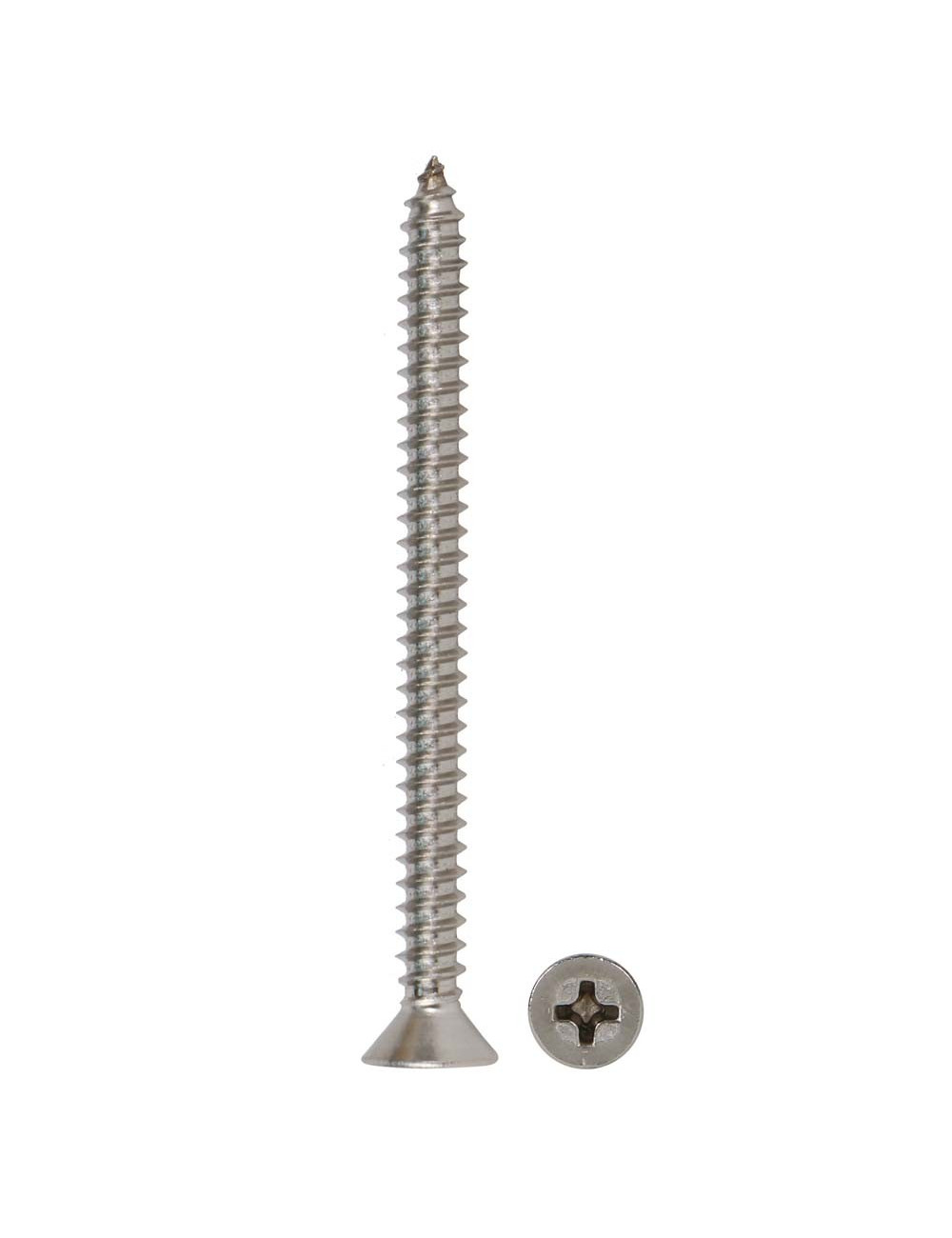 SS.316 SIT SCREW CSK(X) 4.8x60
