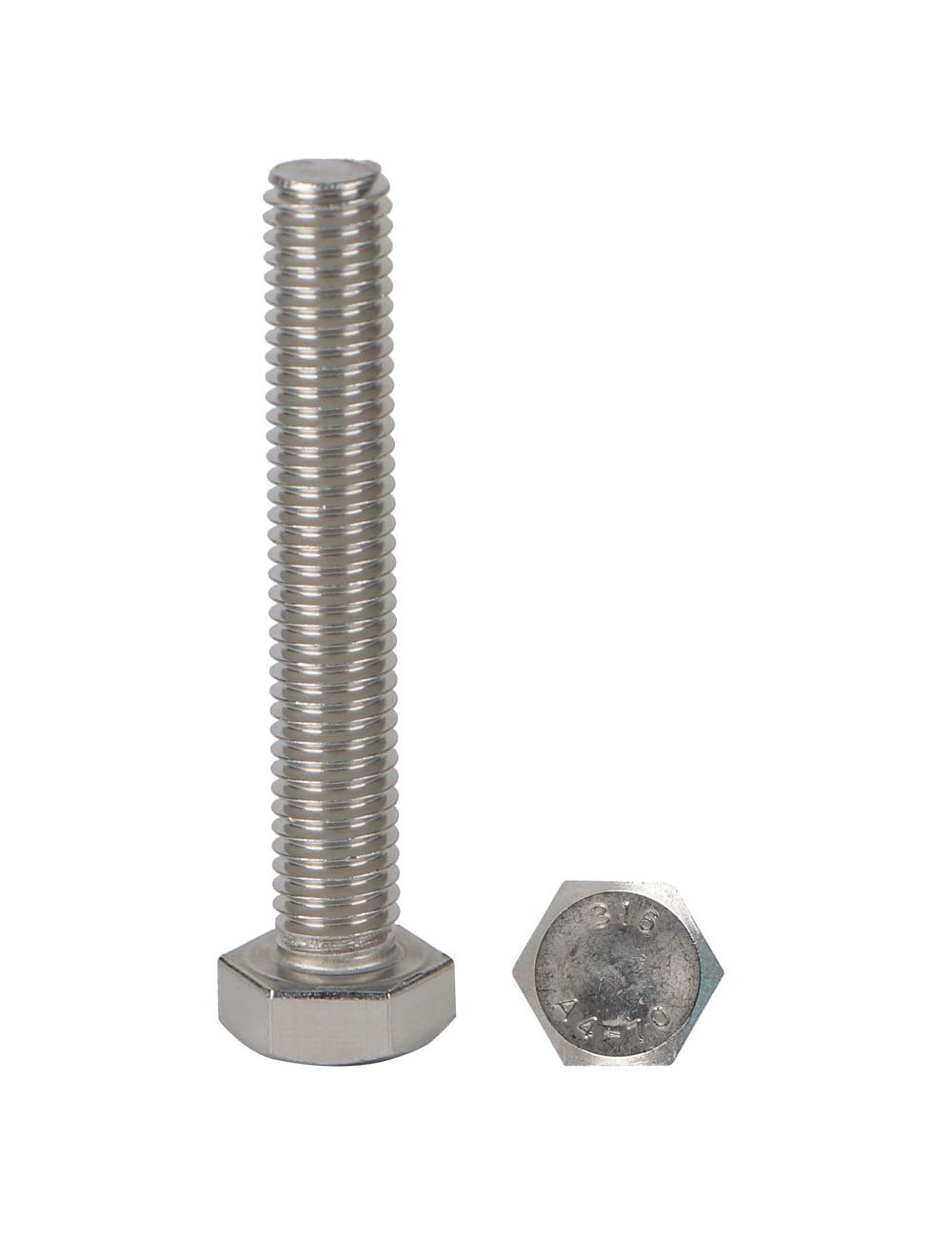 برغي استنلستيل 50×8ملي CHN