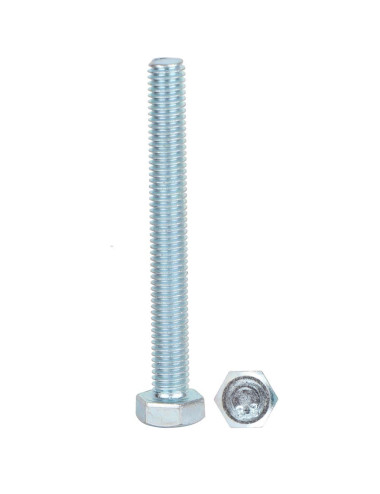 GALVANIZED HEX BOLT-MS-WZP 8 × 70 MM