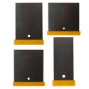 051 AUTO PUTTY SCRAPER 4 PCS/SET