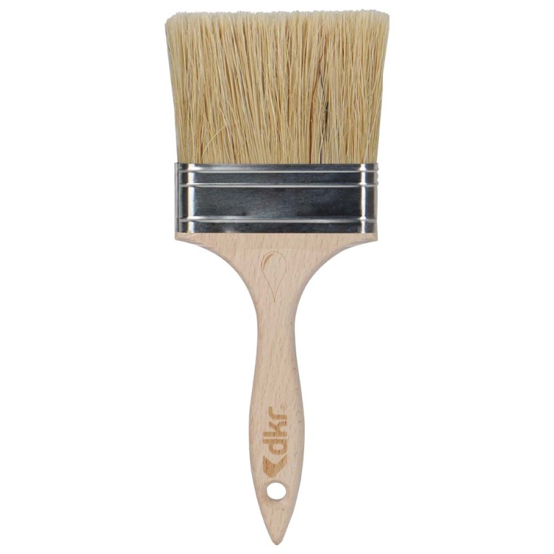 792 PAINT BRUSH WOODEN HANDLE 4"
