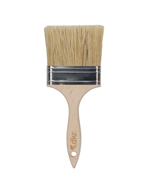 792 PAINT BRUSH WOODEN HANDLE 4"
