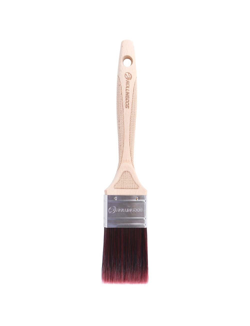 JAS 10267 PAINT BRUSH WITH WOODEN HANDLE 2"