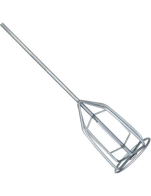 8213 CHROME PAINT MIXER 6" x 530 MM