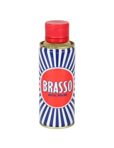 BRASSO METAL POLISH 200 ML