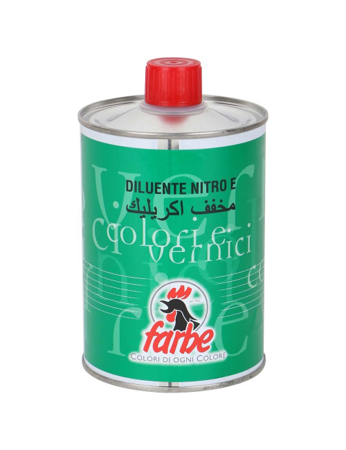 LAQUER THINNER 500 ML