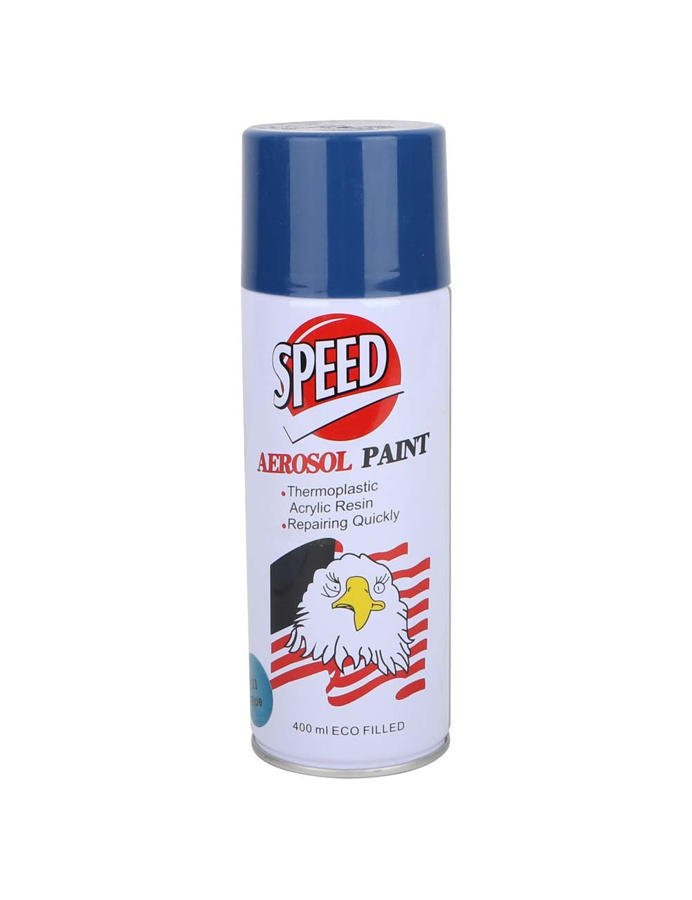 SPRAY PAINT 303 BLUE