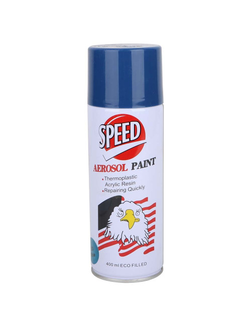 SPRAY PAINT 303 BLUE