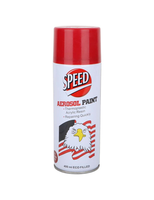 SPRAY PAINT 131 SUZUKI RED