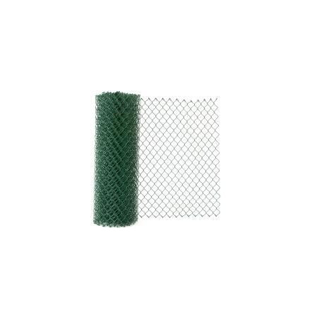 شبك سور أخضر 2.5*2.5*15متر*2متر*4.5ملي  (CHN -(72K.G