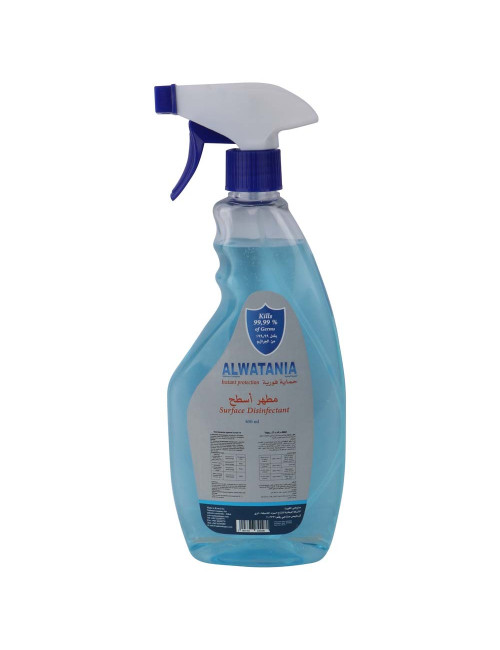 ALWATANIA 650M SURFACE DISINFECTANT