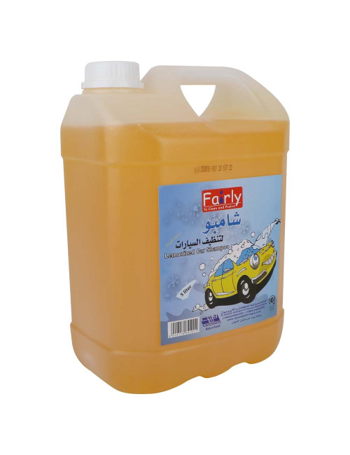 FAIRLY CAR SHAMPOO 5 LTR