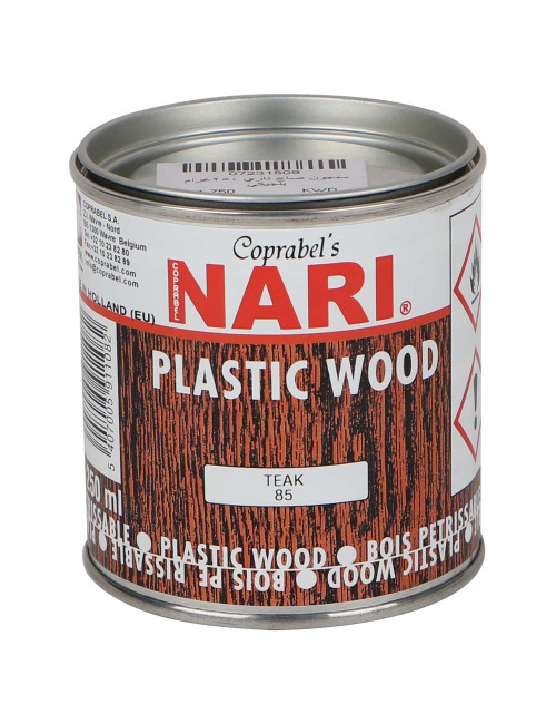 PLASTER PUTTY WOOD 250 GRM