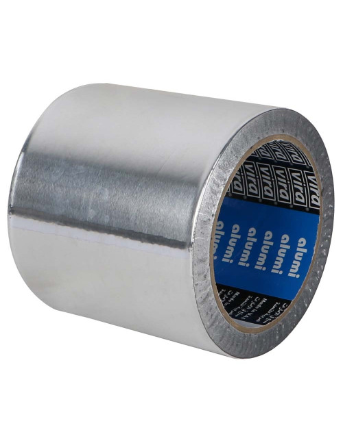 ALUMINIUM FOIL TAPE 4" x 25 YDS x 12 PCS