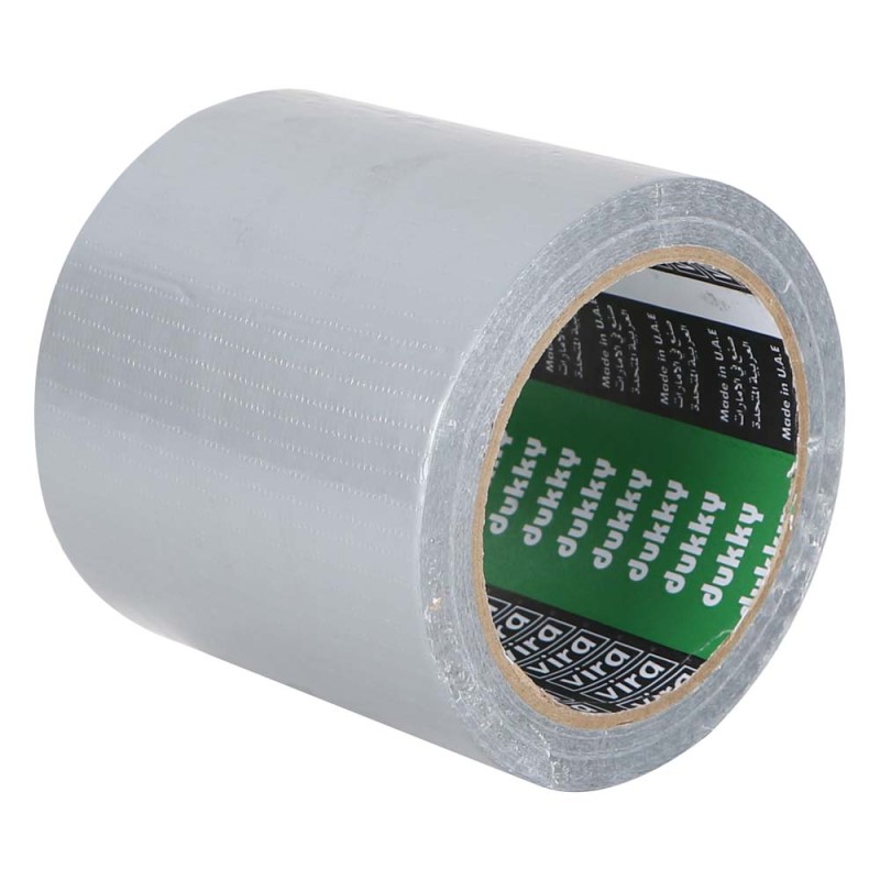 تيب رمادي 4"×25يارد UAE
