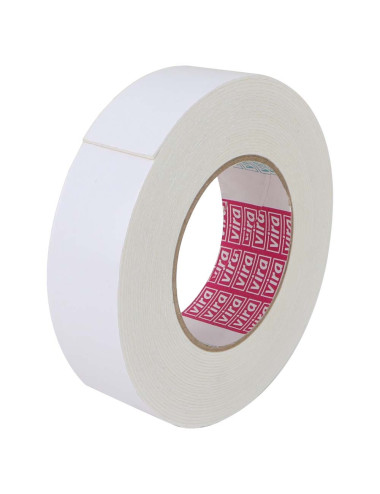 DOUBLE SIDED FOAM TAPE 1.5" x 10 YDS x 48 PCS