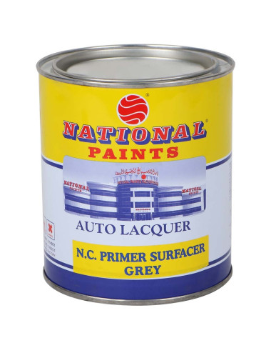 SUNSHINE LACQUER THINNER GREY LTR