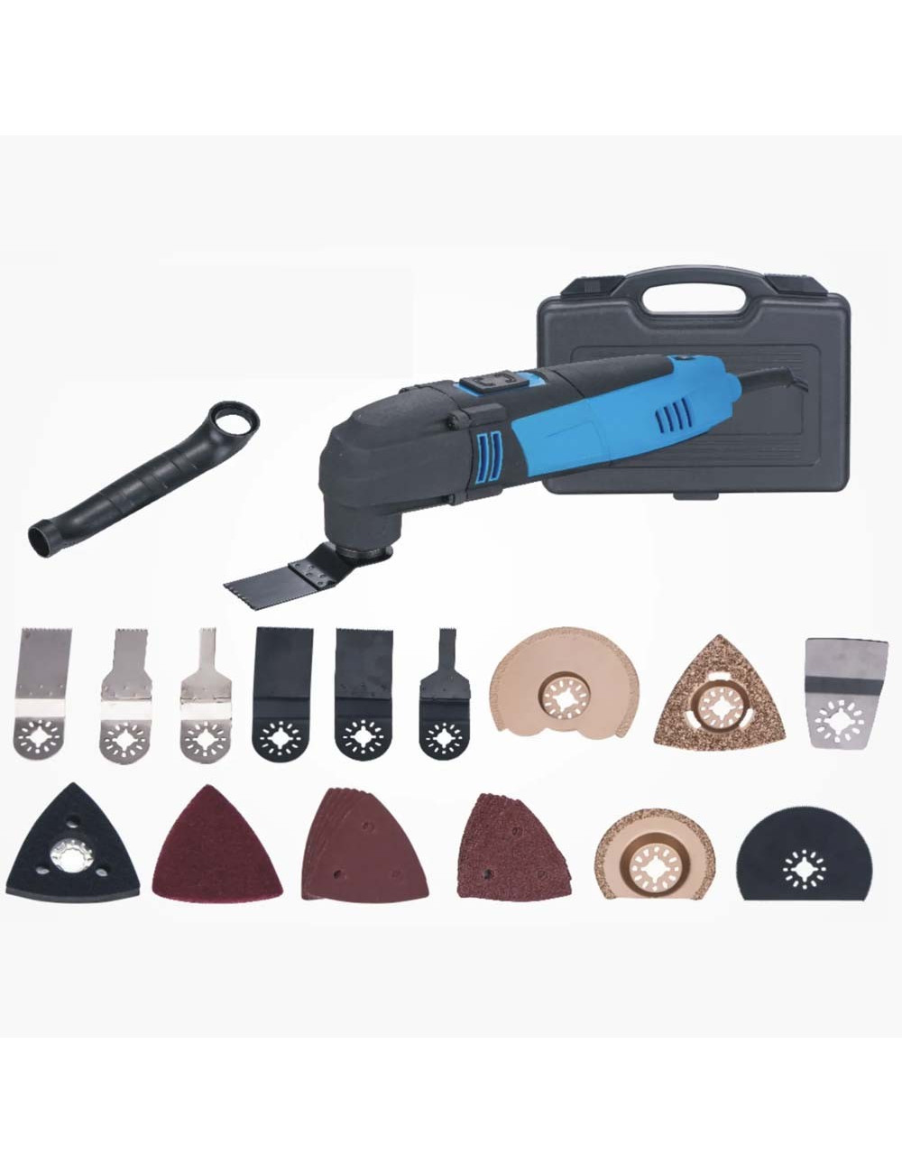 MULTI OSCILLATING TOOL KIT