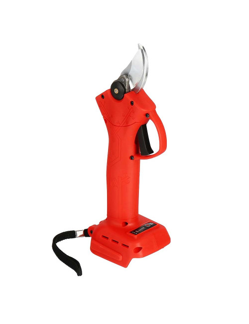 CORDLESS BRANCH SCISSORS WITH TWO BATTERY 26 VOLTS