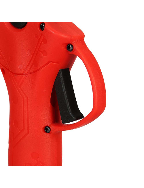 CORDLESS BRANCH SCISSORS WITH TWO BATTERY 26 VOLTS