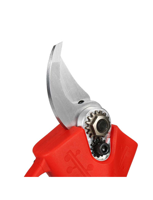 CORDLESS BRANCH SCISSORS WITH TWO BATTERY 26 VOLTS