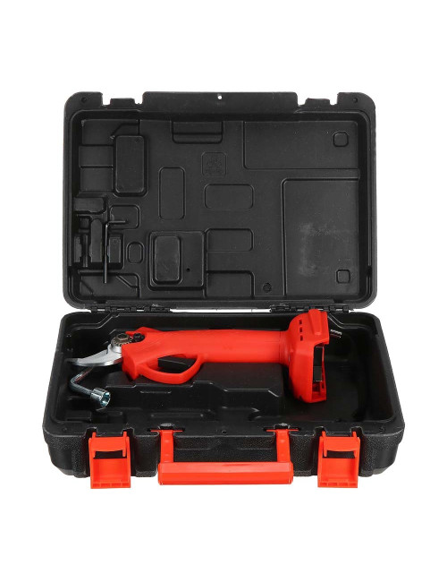 CORDLESS BRANCH SCISSORS WITH TWO BATTERY 26 VOLTS