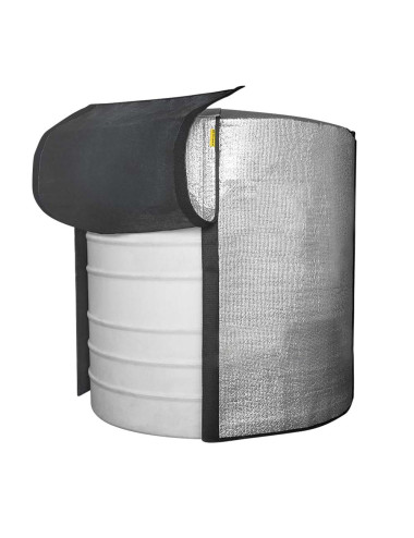 THERMAL WATER TANK JACKET 11000 LTR OR 2000 GALLON