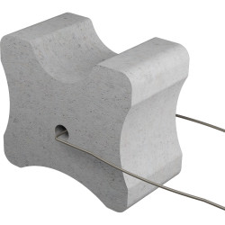 Concrete Spacer Asco 3550 - IND